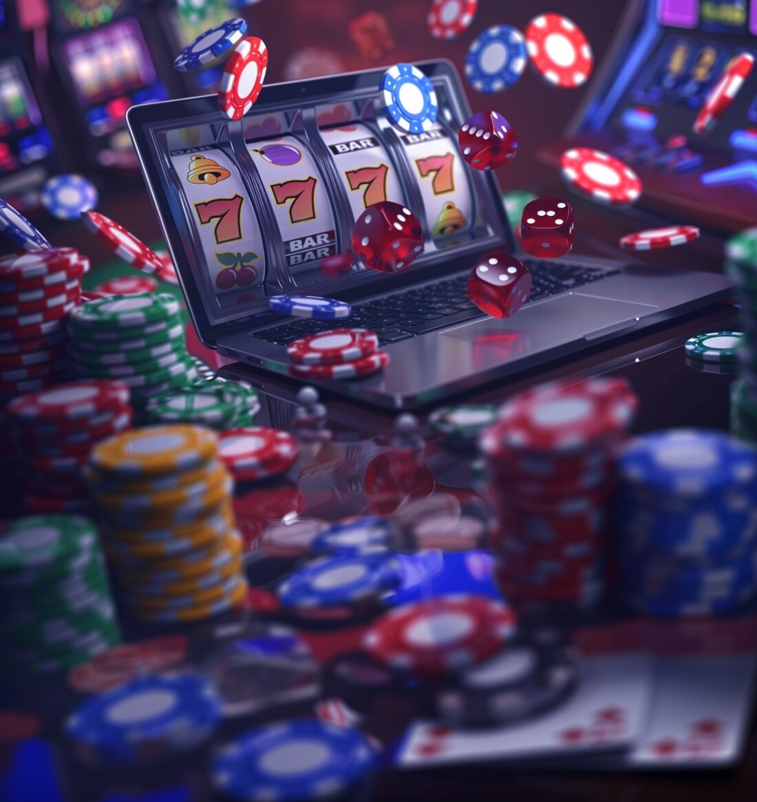 Site do 777 Casino Online